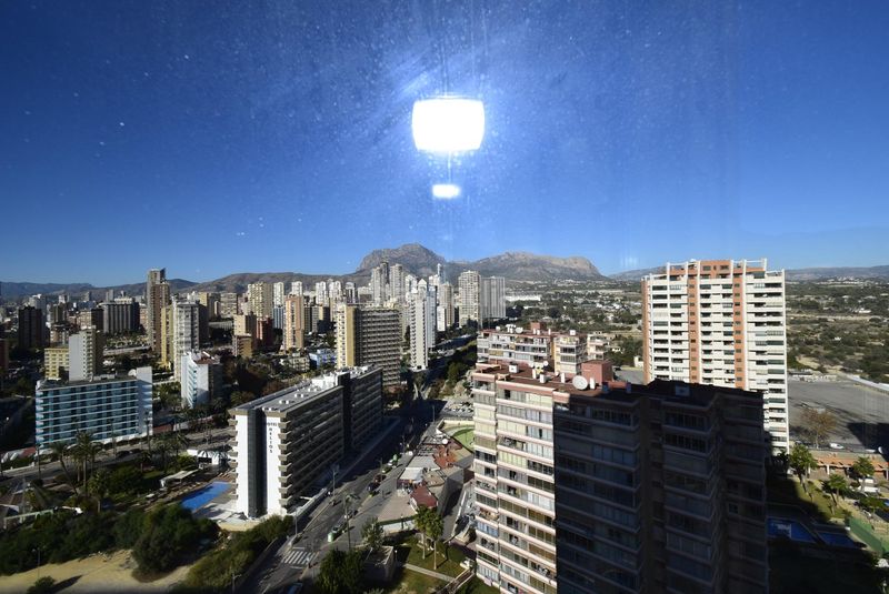 Foto c1d3cdc6-689c-4a9f-b2eb-c23b1dbc2c43. Apartament amb calefacció aparcament piscina a Rincón Bajo Benidorm