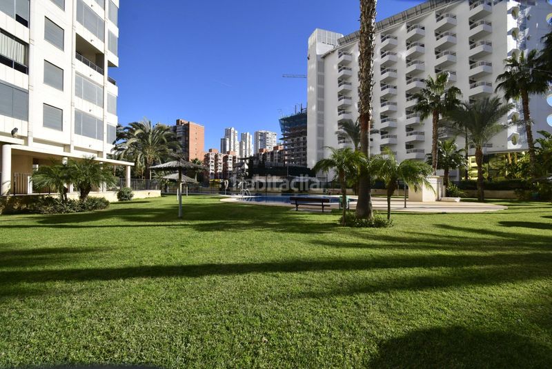 Foto c2eab689-c041-4fc5-9339-994270621b4f. Apartament amb calefacció aparcament piscina a Rincón Bajo Benidorm