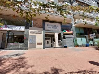 Autoparkplatz  Carrer 25 d'abril de 1707
