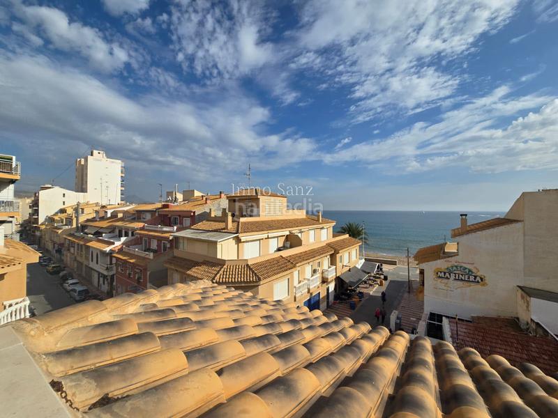 Foto 4c6f67af-7a17-4e96-bcb8-7c85b7dc52a5. Attique avec piscine dans Campello Playa Campello (el)