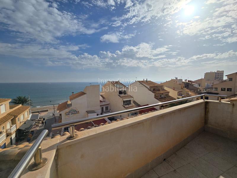 Foto 8e34db1f-44eb-4a04-9831-32eb86de4b2f. Attique avec piscine dans Campello Playa Campello (el)