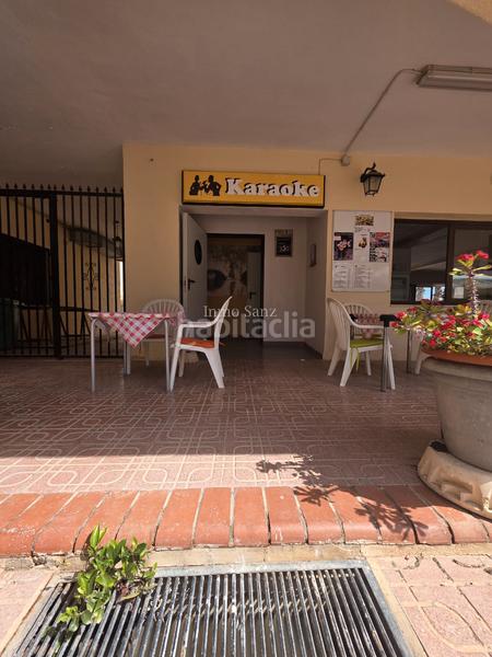 Foto 387493c5-95e2-4415-8058-483742a67ae9. Local comercial a Pueblo Español-Coveta Fumá Campello (el)