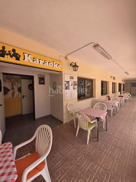 Foto 3a855727-ebc3-4afc-b33c-d58bf67e2361. Local comercial a Pueblo Español-Coveta Fumá Campello (el)