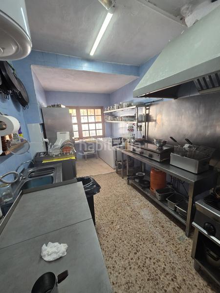 Foto 562497d8-7be2-42b6-8983-459ccb55957b. Local comercial a Pueblo Español-Coveta Fumá Campello (el)