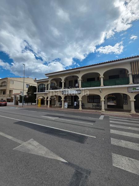 Foto 5968ef50-004b-4e1d-a624-9dbb7ca22775. Local comercial a Pueblo Español-Coveta Fumá Campello (el)