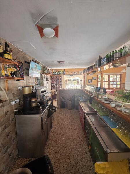 Foto 98e71584-9b84-47b4-bf06-9dae9d640303. Local comercial a Pueblo Español-Coveta Fumá Campello (el)