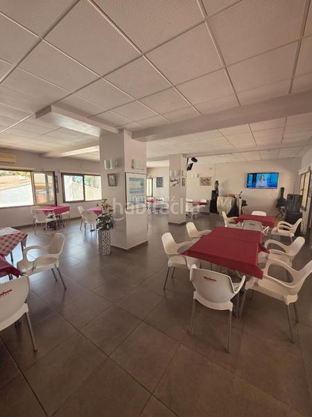 Foto a87ffdb7-cf68-455d-907e-a8e69a6b245b. Local comercial a Pueblo Español-Coveta Fumá Campello (el)