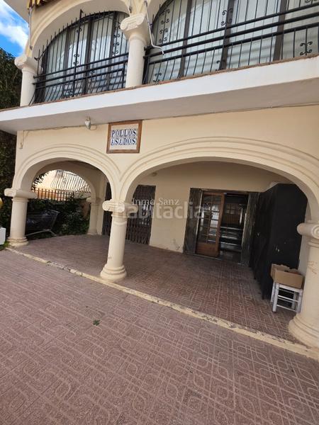 Foto 5635b369-7e1c-4892-84c6-3be23ef7008d. Local comercial a Pueblo Español-Coveta Fumá Campello (el)