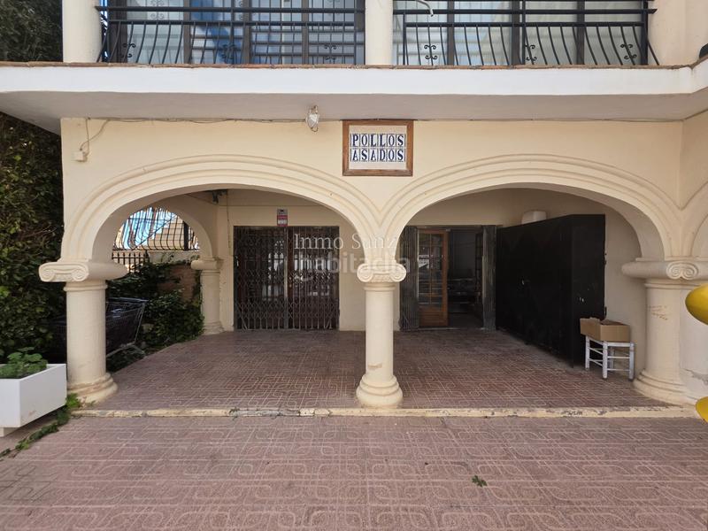 Foto 9f23ab99-39cc-4876-ad85-cef73ea6cc42. Local comercial a Pueblo Español-Coveta Fumá Campello (el)