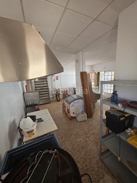 Foto ec4e5cb5-302d-4ae6-80fb-550adf31bd4a. Local comercial a Pueblo Español-Coveta Fumá Campello (el)