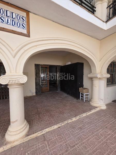 Foto f6c43646-4be9-4fbc-b5b0-7ba3ffc29fe6. Local comercial a Pueblo Español-Coveta Fumá Campello (el)