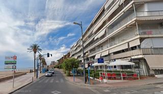 Apartament a Playa Muchavista. Piso en primera linea de playa