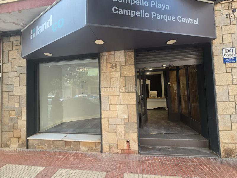 Foto 58465826-7931-44e2-9b83-f65ecdd6ca8a. Alquiler local comercial local en el campello en Campello Pueblo Campello (el)