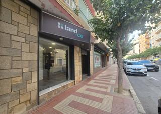 Lloguer Local Comercial  Avinguda de la generalitat. Local en el campello