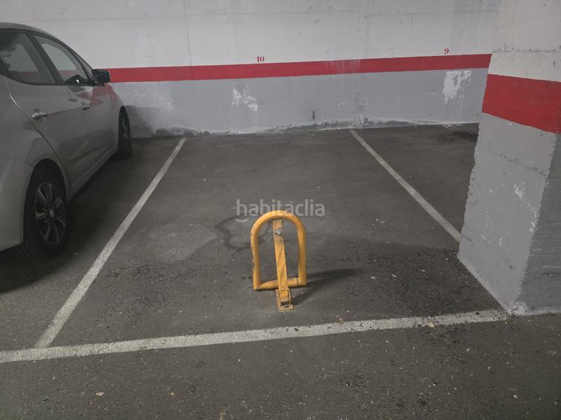 Foto 90f5cad0-c711-4df0-b7a7-68098d5bf8f1. Parking coche plaza de parking en Playa Muchavista Campello (el)