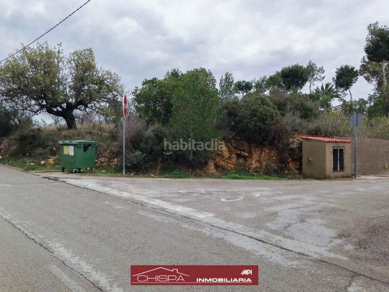 Foto f63833d0-2d8f-4a78-a87c-26877a617c7d. Terreno residencial suelo urbano en Corralet-Bonanza-Tres Rutas Náquera