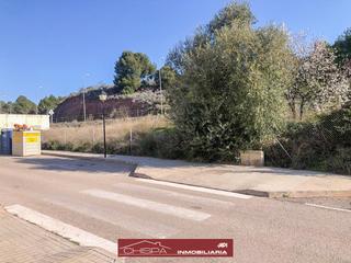 Terreny residencial en Casco Urbano. Parcela urbana en la zona de vinyes