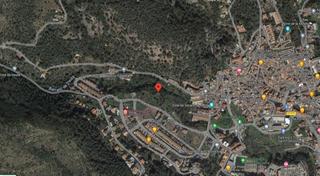 Terreny residencial a Serra. Parcela en la zona de deula