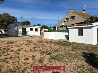 Chalet in Corralet-Bonanza-Tres Rutas. Chalet totalmente para reformar