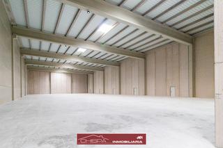 Nau industrial en Corralet-Bonanza-Tres Rutas. Nave industrial de obra nueva recin terminada