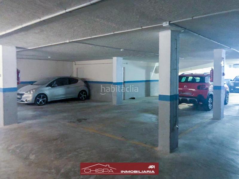 Foto 9e934e29-b337-4195-8a5c-5ab3ece57f97. Alquiler parking coche plaza de garaje en alquiler en Náquera