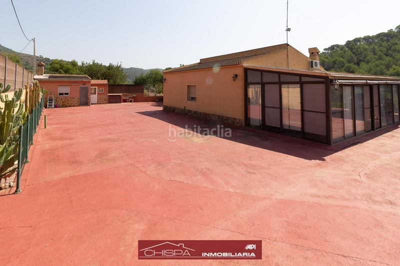 Foto 00b0603d-5700-43b9-9f71-38bb0c242e7b. Chalet con parcheggio piscina in Albalat dels Tarongers