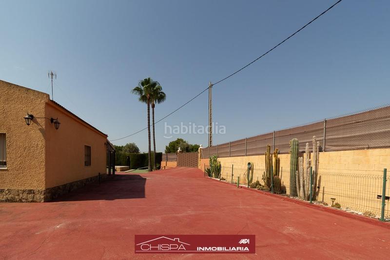 Foto 053f4afb-24c2-4edf-bf0e-daf3e0ef46ad. Chalet con parcheggio piscina in Albalat dels Tarongers