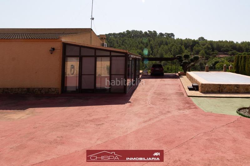 Foto 3b7e2c8f-1430-4081-8cdb-556e6f073423. Chalet con parcheggio piscina in Albalat dels Tarongers