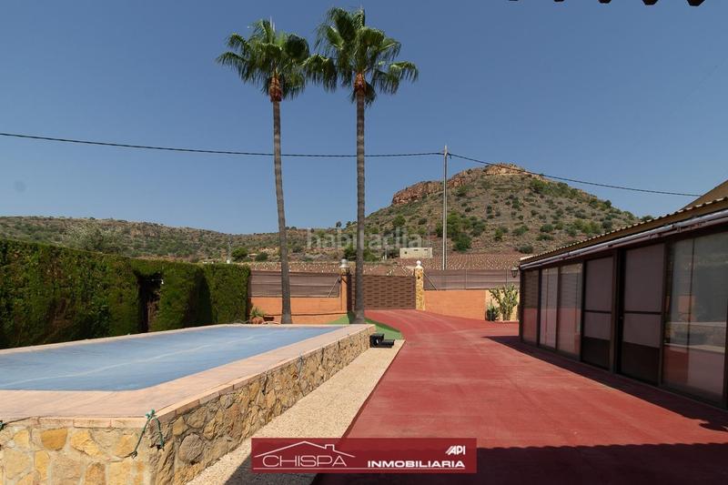 Foto a61d10c2-9407-447e-b16a-9e4566dc3cde. Chalet con parcheggio piscina in Albalat dels Tarongers