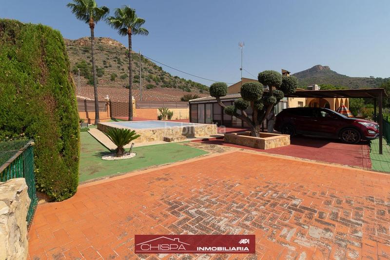 Foto b22c8cb6-8d82-4549-b29f-7e6536e6b020. Chalet con parcheggio piscina in Albalat dels Tarongers