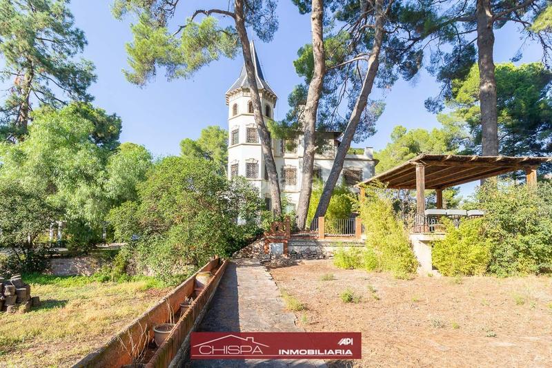 Foto 84e9be36-bac7-4259-bd72-6ae8701a16e8. Chalet con parcheggio piscina in Monteamor-La Carrasca-El Peucal Náquera