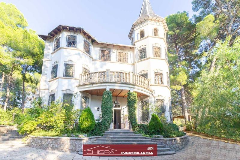 Foto a1fa11cd-8066-4203-be20-258af0129bd6. Chalet con parcheggio piscina in Monteamor-La Carrasca-El Peucal Náquera