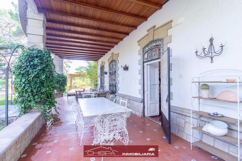 Foto ada233ad-8060-446a-b8f1-7ecf24e9ced1. Chalet con parcheggio piscina in Monteamor-La Carrasca-El Peucal Náquera