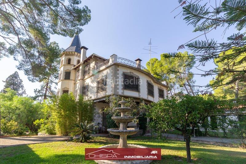 Foto d6903da7-eb11-448f-85b5-fccc550cbfe3. Chalet con parcheggio piscina in Monteamor-La Carrasca-El Peucal Náquera