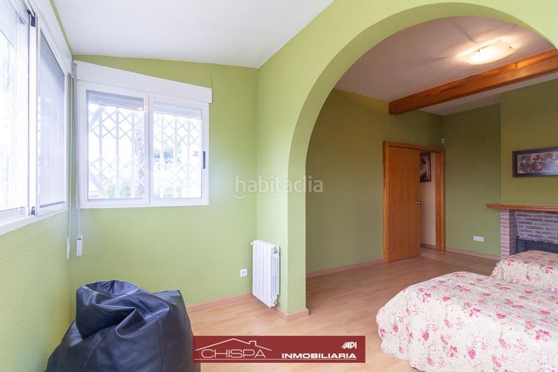 Foto c15e651c-bb55-467f-8255-85fb82c42f26. Chalet with heating parking pool in Corralet-Bonanza-Tres Rutas Náquera