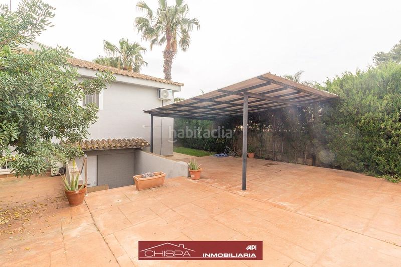 Foto d663069e-96a4-4fe5-8817-766f3b10bf7c. Chalet with heating parking pool in Corralet-Bonanza-Tres Rutas Náquera