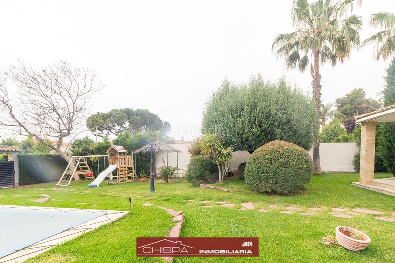 Foto da543ee4-41f4-44d1-aef2-cf648541aafc. Chalet with heating parking pool in Corralet-Bonanza-Tres Rutas Náquera