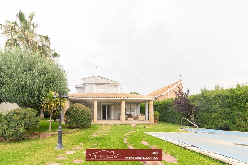 Foto e363348b-64e4-4a10-9787-a9f486b166eb. Chalet with heating parking pool in Corralet-Bonanza-Tres Rutas Náquera