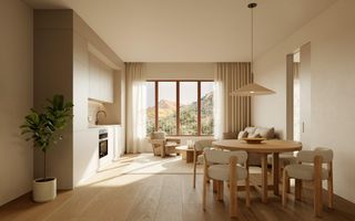 Etagenwohnung  Calle calle vinyes perdudes 6. Promoción de obra nueva  náquera living