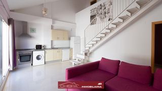 Dachwohnung in Casco Urbano
