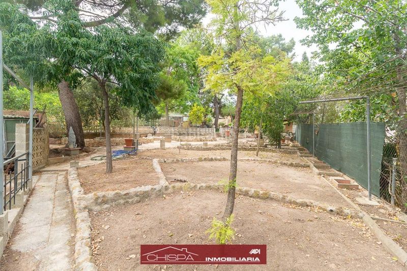 Foto ae680efd-3590-4175-a9cf-92d2f320574c. Xalet amb calefacció piscina a La Loma-Las Lomas Náquera