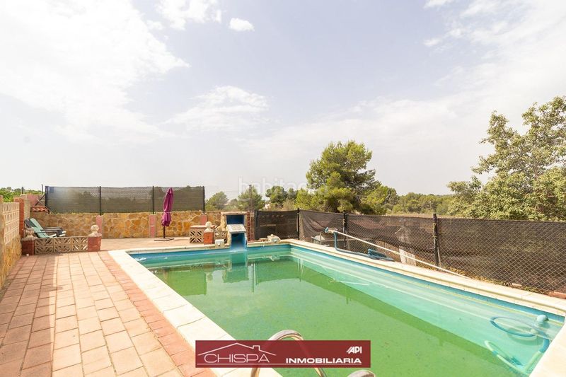 Foto d5d35627-0828-403e-a4b9-2681f5f32dd7. Xalet amb calefacció piscina a La Loma-Las Lomas Náquera