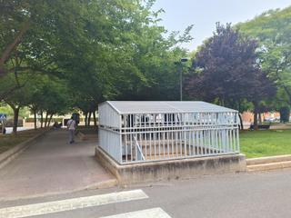 Aparcament cotxe a Zona Avenida del Mar. Castellóngaraje