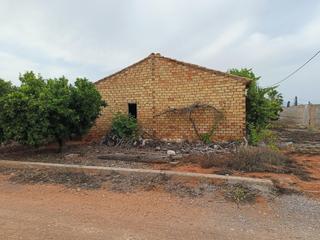 Masia en Ciutat del Transport - La Salera. Castellnfinca rustica