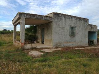 Masia a Pau Lledó. Castellónfinca rustica