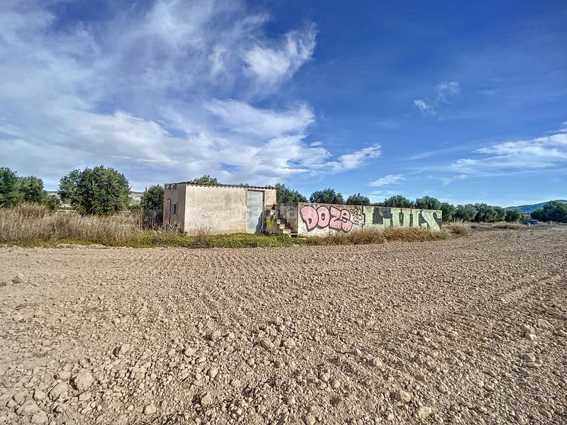 Foto da44dfb0-57a5-4dcc-b37d-8cd3b27b2b2d. Terreno residencial exclusiva parcela de suelo rustico e industrial en Ibi