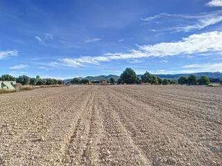 Terreny residencial  Partida polígono 11 parcela 86 alfas. ibi (alicante). Exclusiva parcela de suelo rustico e industrial en ibi
