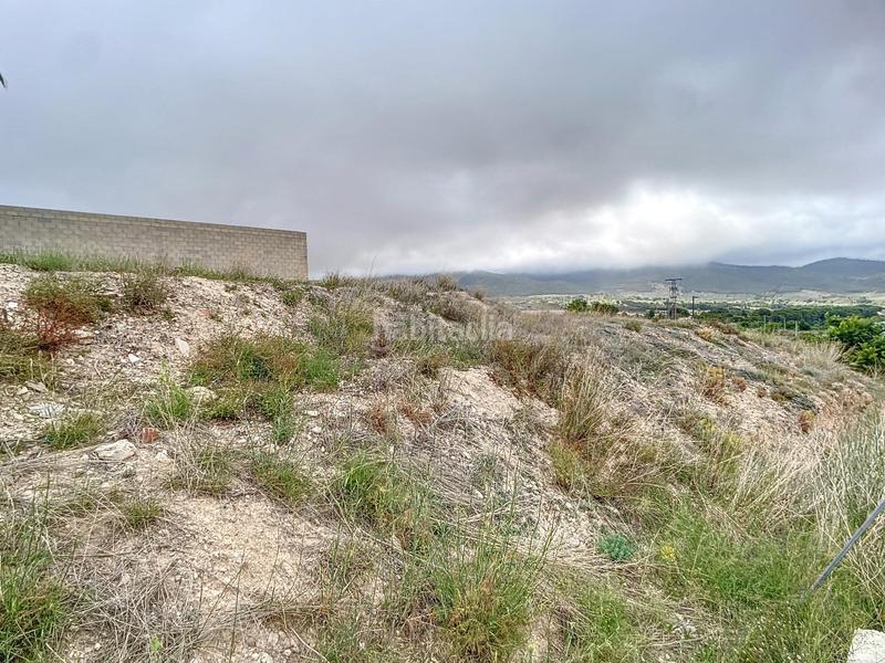 Foto e1374534-5de4-44e0-b9ee-6a285f10d8ae. Terrain résidentiel dans Ibi