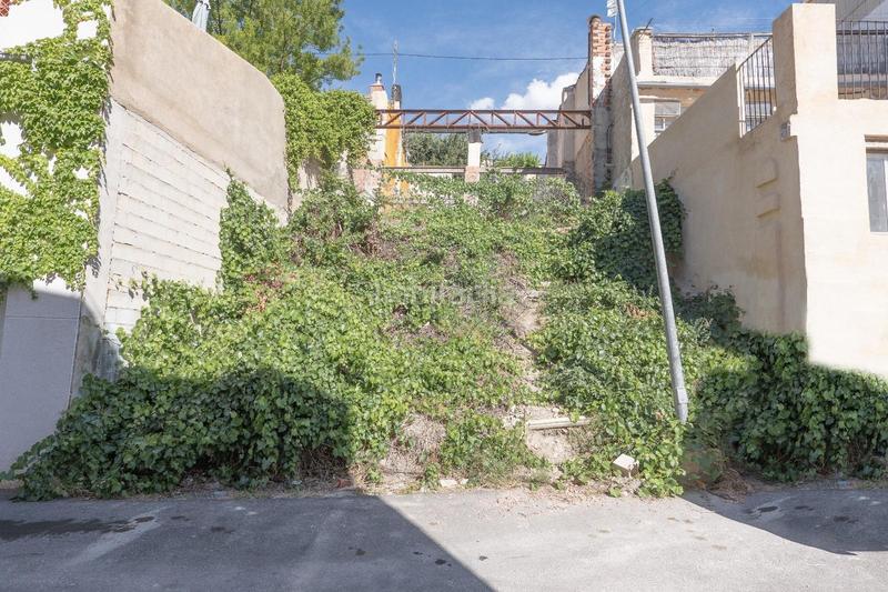 Foto 08043a84-cc10-430d-b0e5-57693c908e09. Terreny residencial a Centre-Zona Alta Alcoi