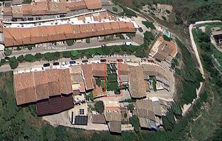Terreny residencial a Centre-Zona Alta. Solar urbano para construir en zona del viaducto en alcoy
